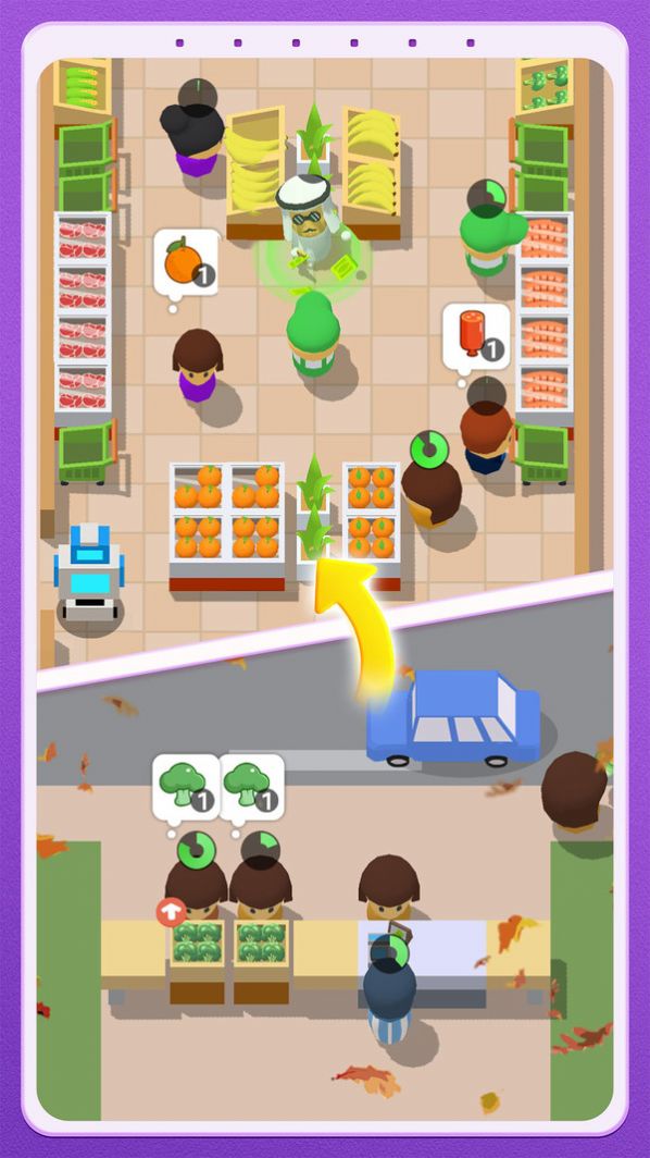 小老板大冒险游戏官方版 V1.00截图2