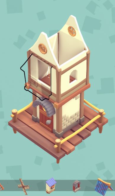 建造你的花园游戏官方版 V0.11截图1