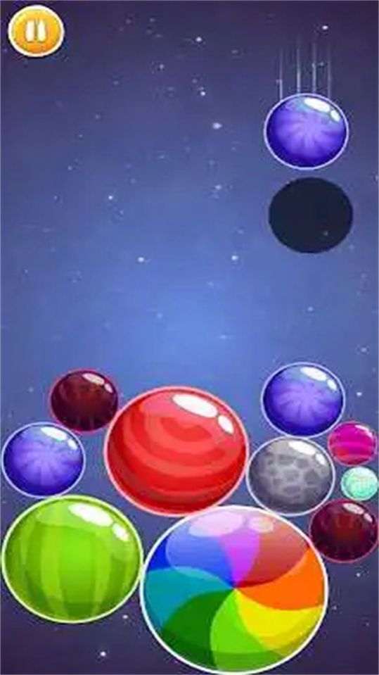 百万合并芯片游戏安卓版 V1.0截图1