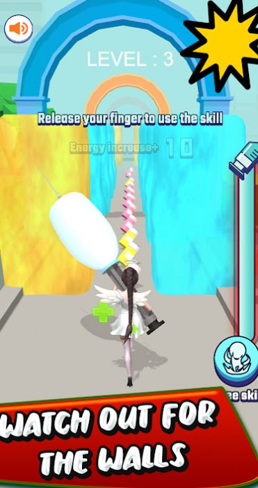 冲向药物游戏最新版 V1.0截图2