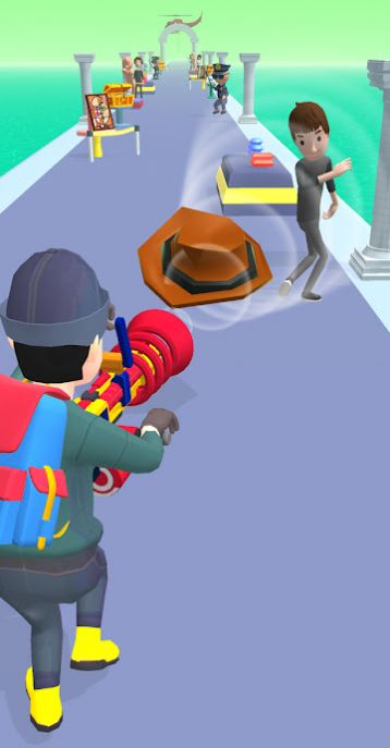 拉动并抓住东西游戏安卓版 V1.0截图1