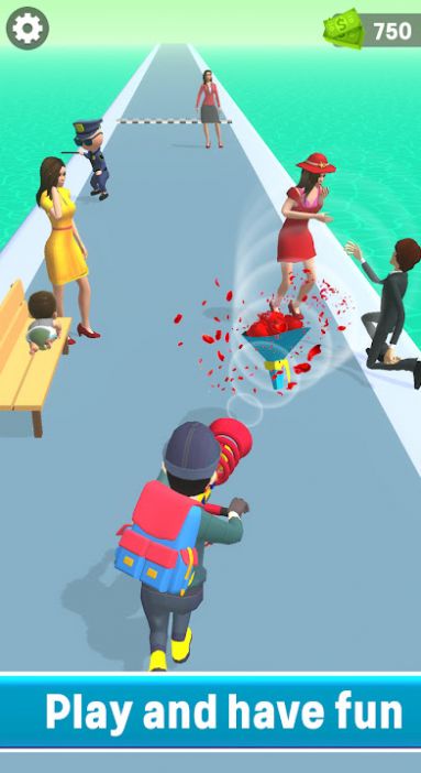 拉动并抓住东西游戏安卓版 V1.0截图2