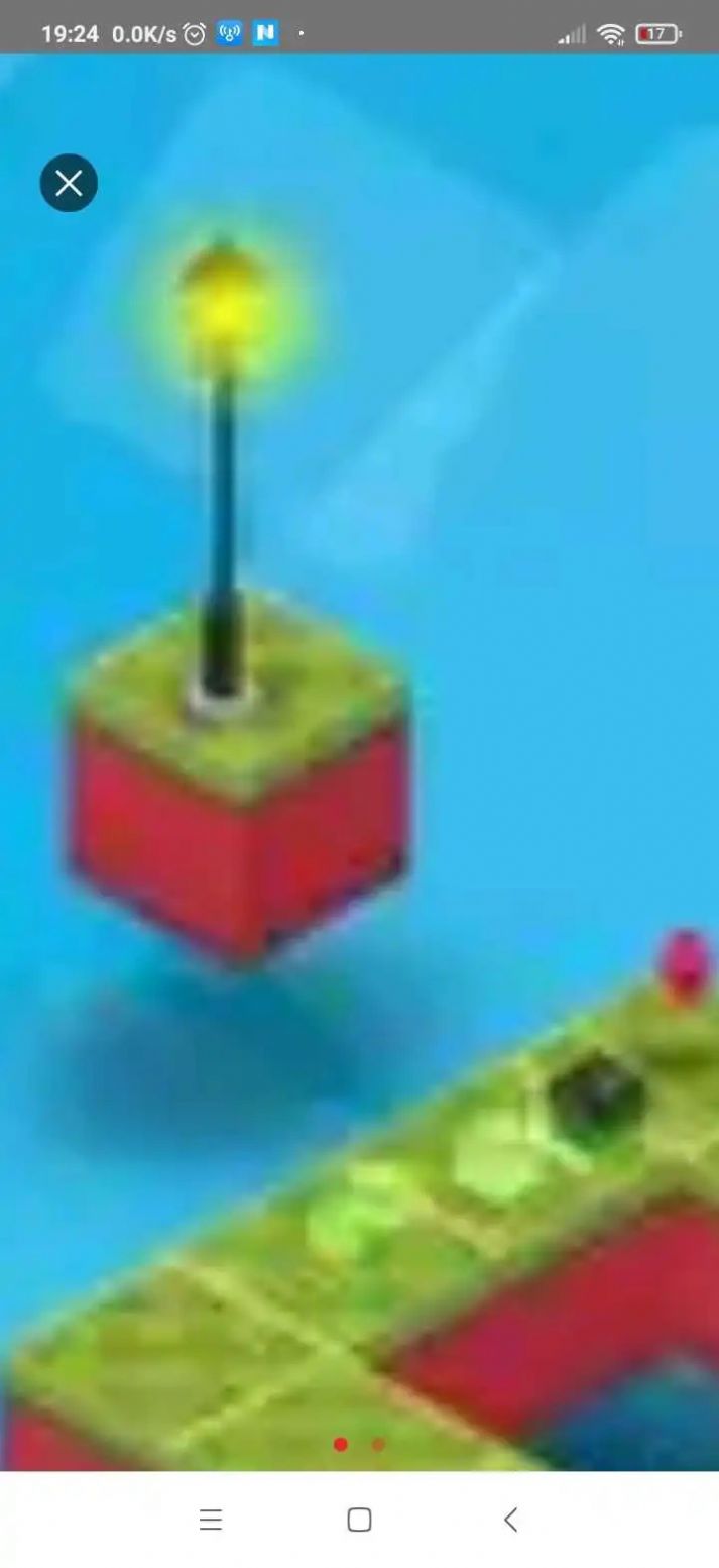 跳跃立方体游戏官方版 V1.0截图1