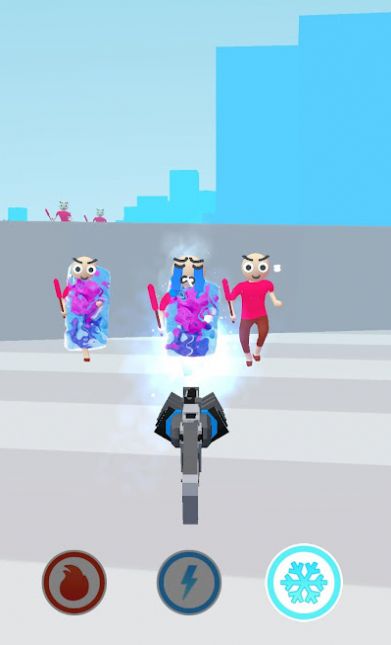 元素枪支游戏官方版 V1.0截图1