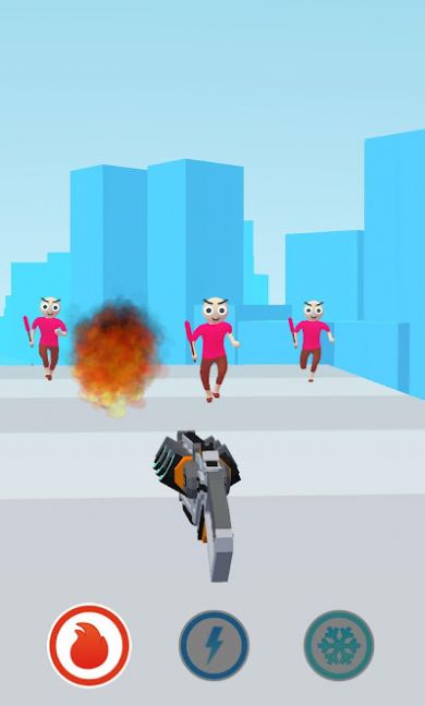 元素枪支游戏官方版 V1.0截图2