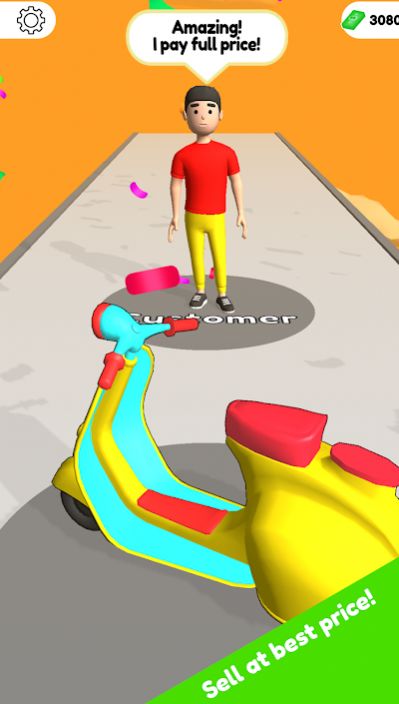 了不起的卖家游戏官方安卓版 V0.0.1截图1