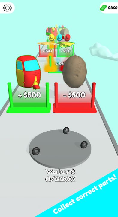 了不起的卖家游戏官方安卓版 V0.0.1截图2