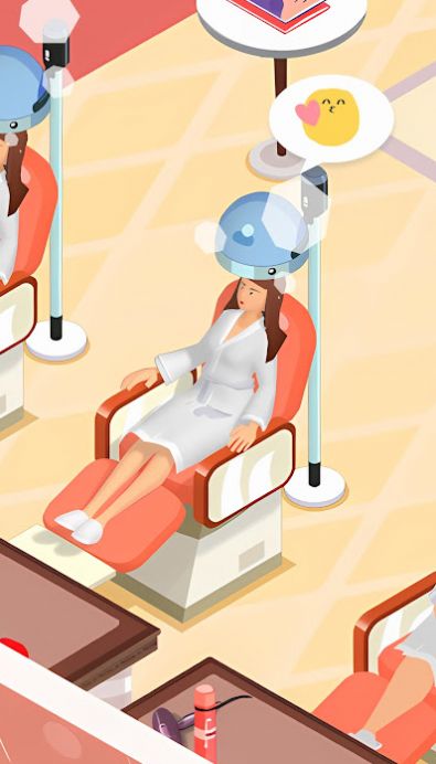 闲置美容训练营游戏官方版 V1.0.0.0截图1