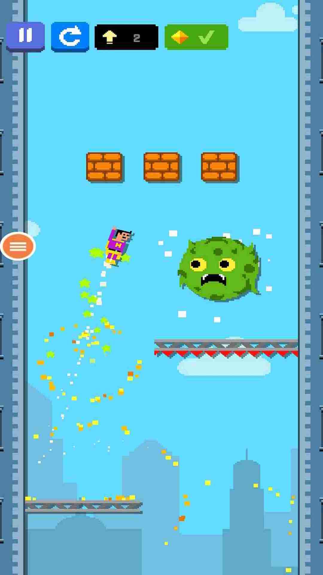 都在天上飞游戏安卓版 V1.0截图2