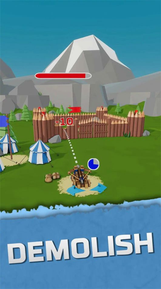 围攻指挥官游戏官方版 V0.29截图1