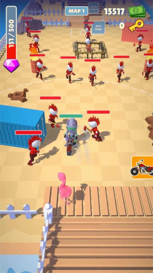 世界突袭大地游戏官方版 V1截图1