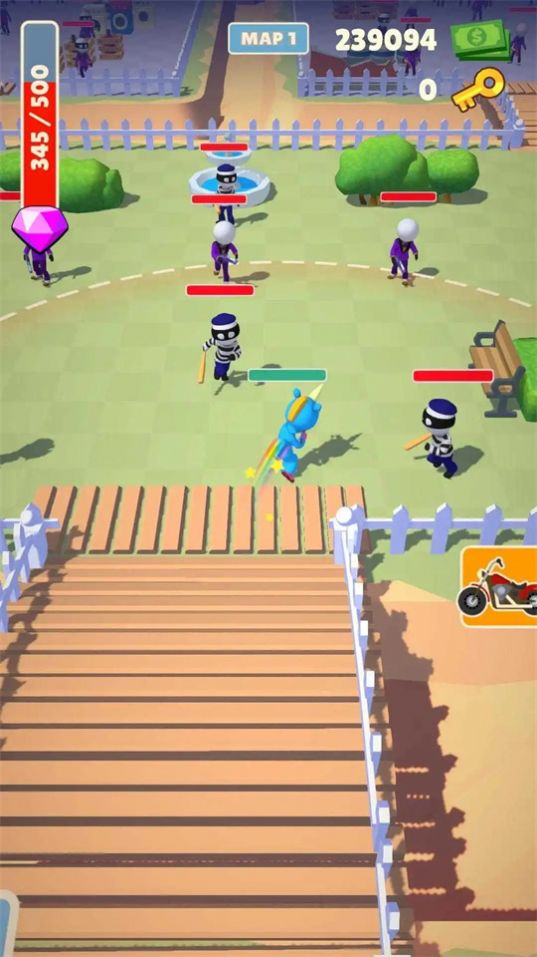 世界突袭大地游戏官方版 V1截图2