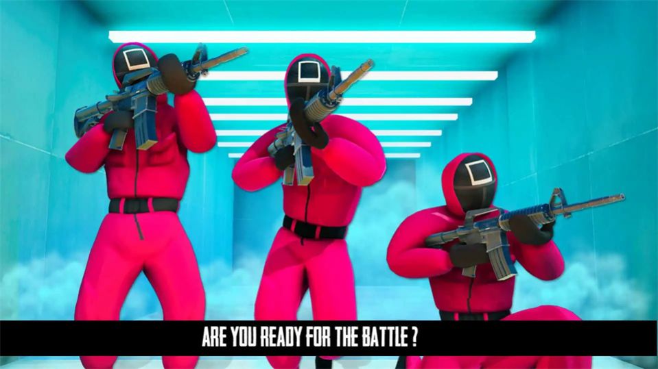 射击队比赛游戏安卓版 V1.0.0截图1