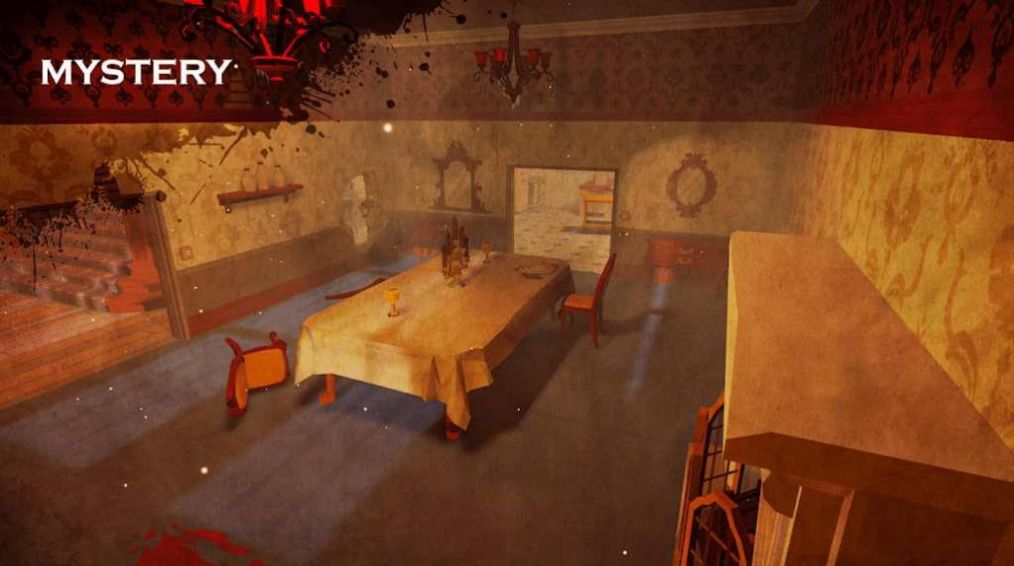 恐怖分子白小丑游戏最新安卓版 V1.1.1截图2