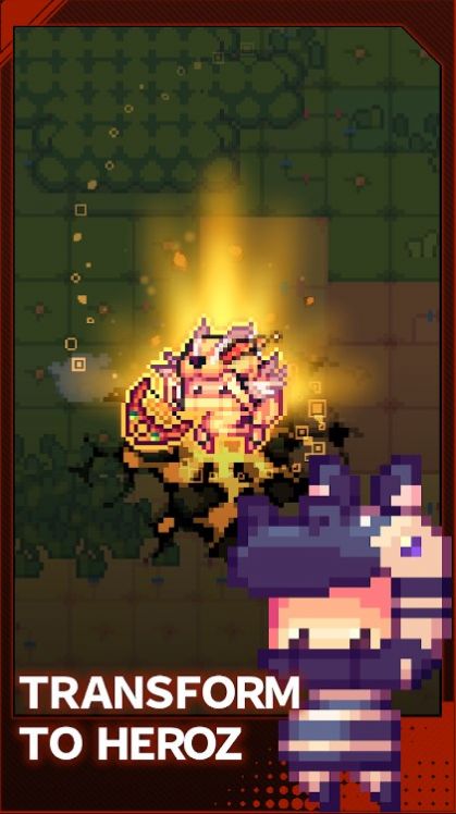 英雄与玩具游戏最新版 V1.0.81截图1