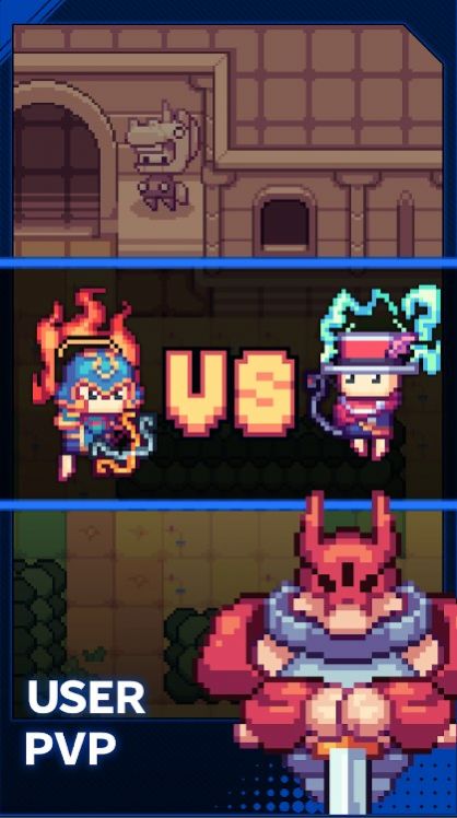 英雄与玩具游戏最新版 V1.0.81截图2