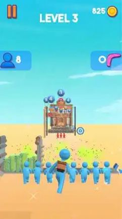 回旋镖暴徒游戏安卓版 V1.0.4截图1