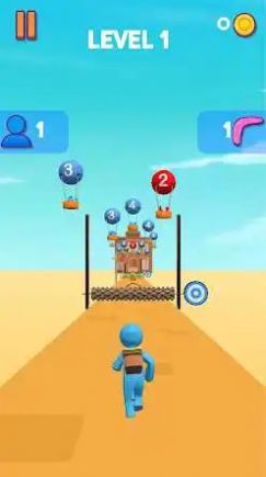 回旋镖暴徒游戏安卓版 V1.0.4截图2