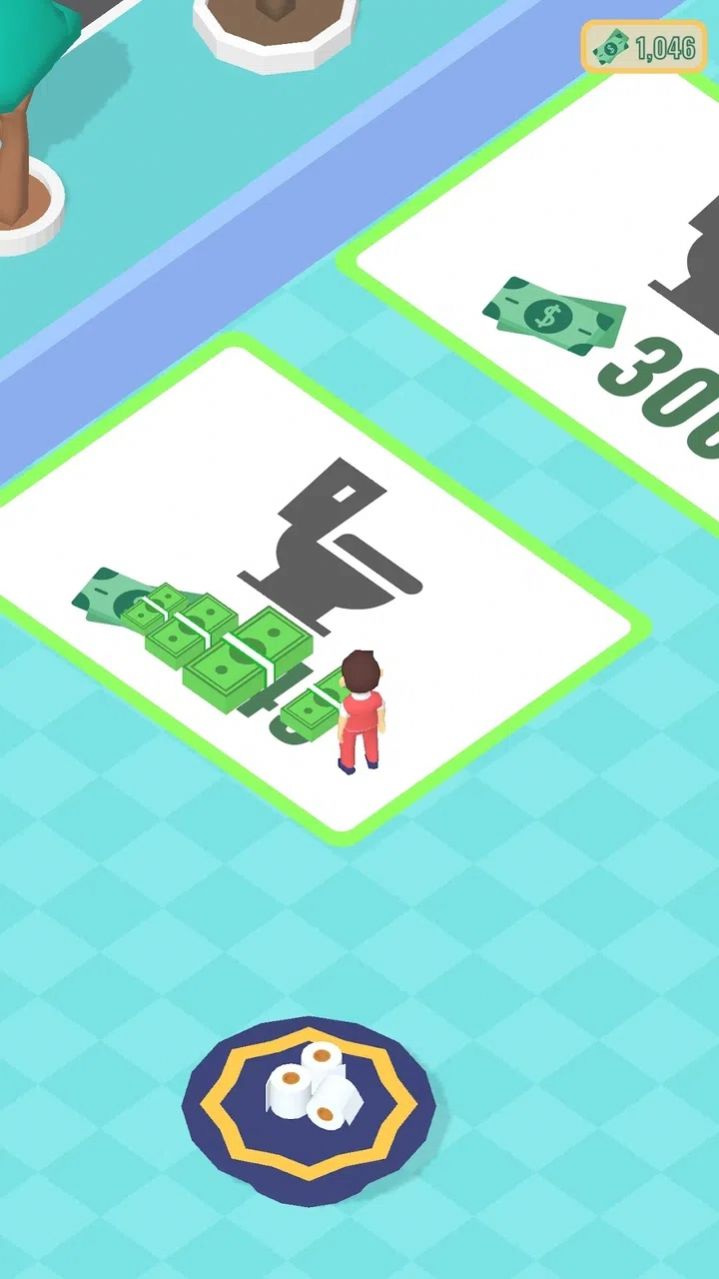 厕所管理者游戏官方版 V0.1截图2