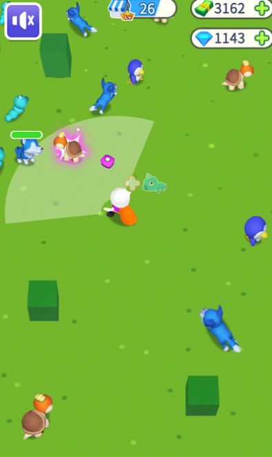 训练宠物大师游戏官方版 V1.0截图1