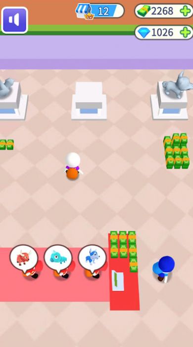 训练宠物大师游戏官方版 V1.0截图2