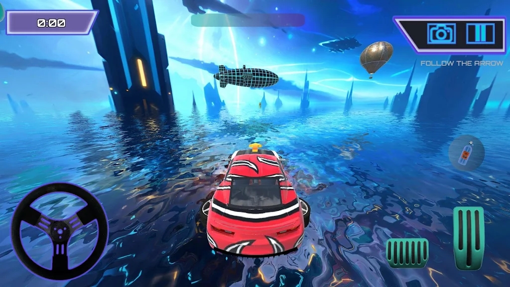 海上汽车驾驶游戏官方版 V1.0截图1