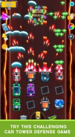 暴力融合射击武装合并游戏中文手机版 V1截图2