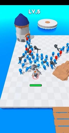 锤神降世游戏安卓版 V0.1.1截图1