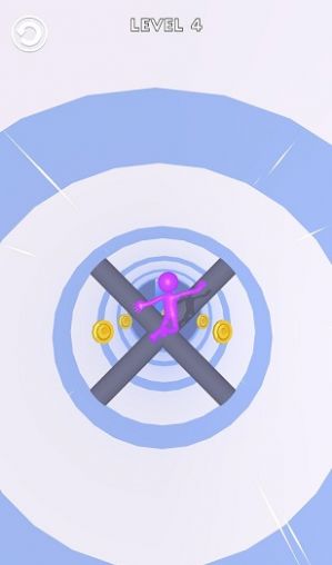 跌落深渊游戏安卓版 V1.0截图1