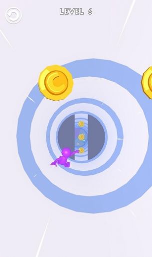 跌落深渊游戏安卓版 V1.0截图2