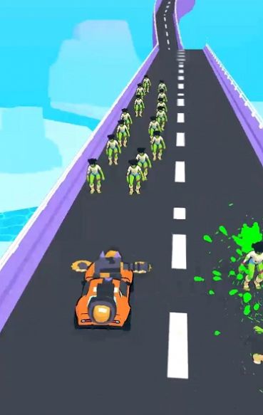 生存之车游戏安卓版 V1.0截图2