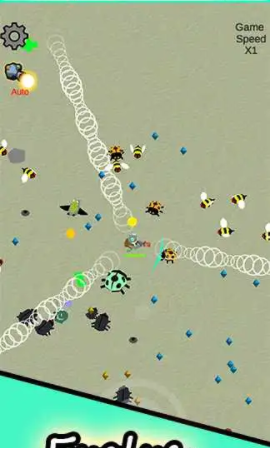 青蛙幸存者游戏官方版 V1截图2