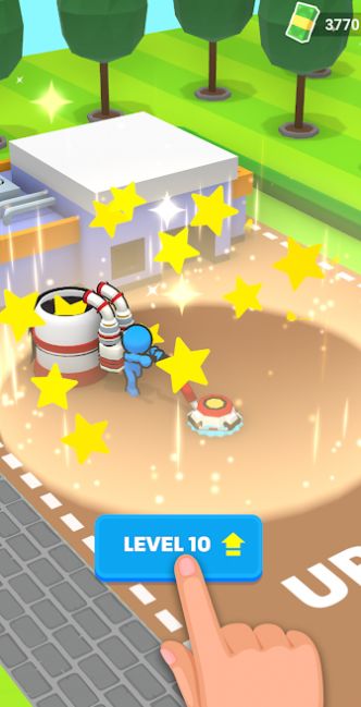 强力清洗工游戏中文版 V1.1截图2