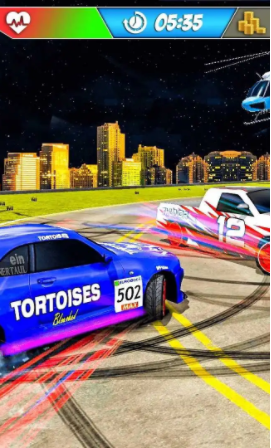 真正的漂移车模拟器2023游戏官方最新版 V1.0.1截图2