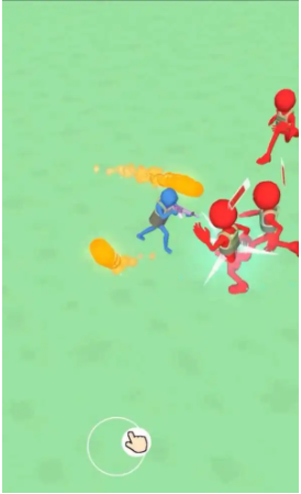 智能俄罗斯方块对战游戏官方正式版 V0.1截图1