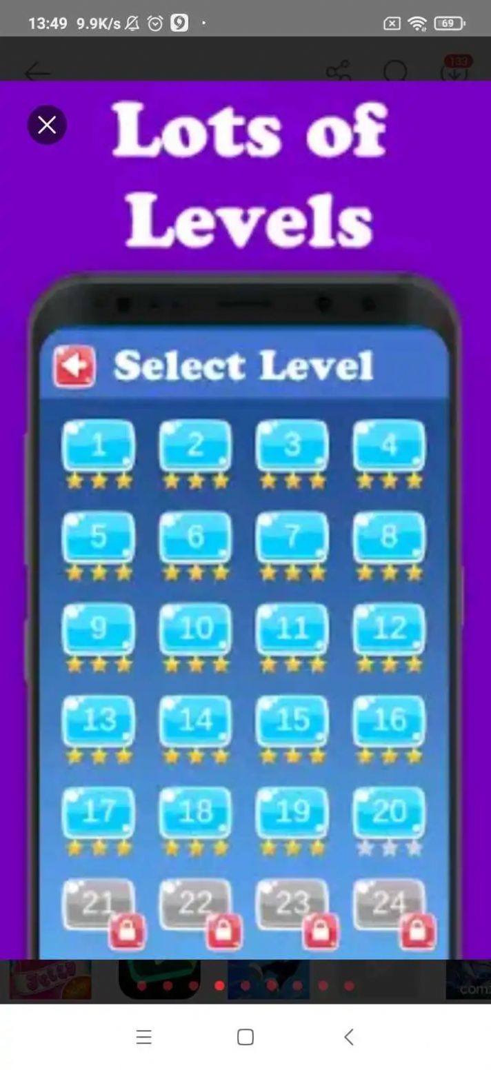 解除对鱼的封锁游戏安卓版 V1.4截图2