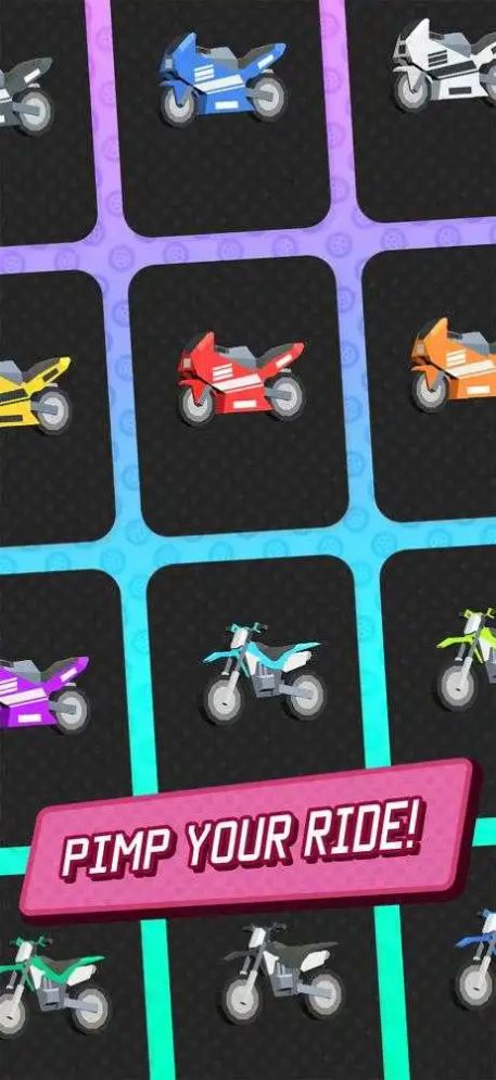 疯狂的运动技巧游戏安卓版 V1.2.0截图1