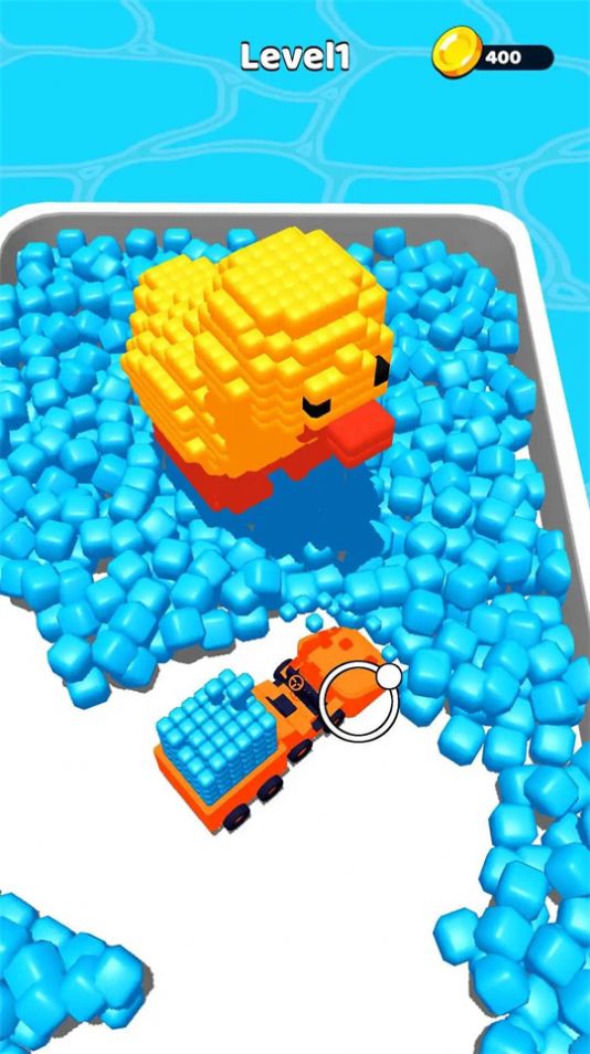 立方体清洁器游戏最新版 V1.0.1截图2