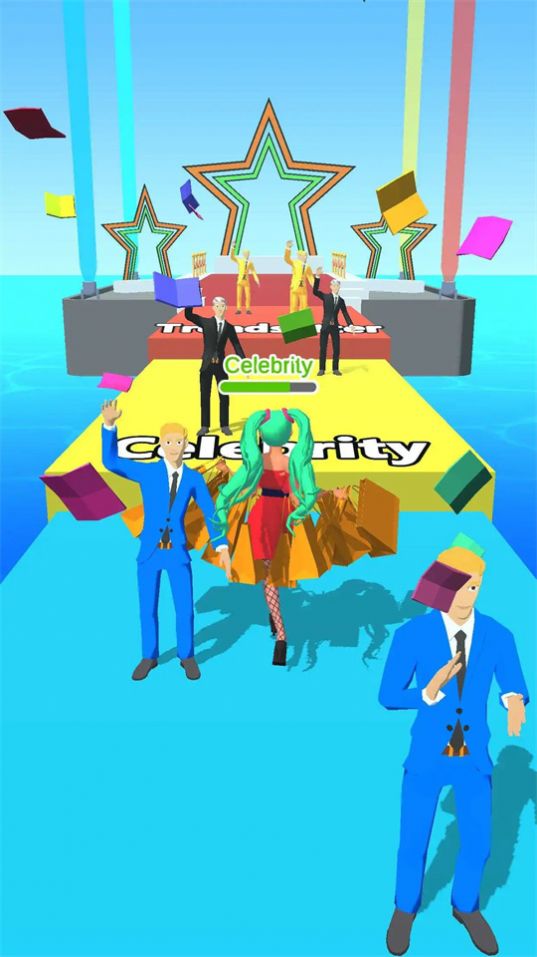 时尚道路游戏官方版 V1.2.1截图2