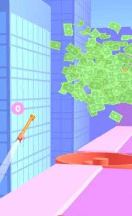 穿钱长枪游戏安卓版 V0.1截图2