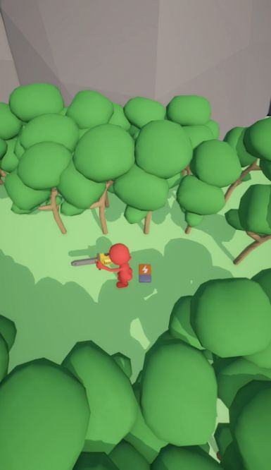 砍柴找路游戏安卓版 V1.0截图2