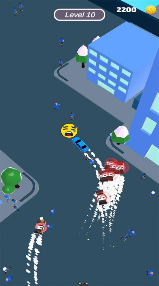 追击逃离警察游戏最新版 V1.0.1截图2