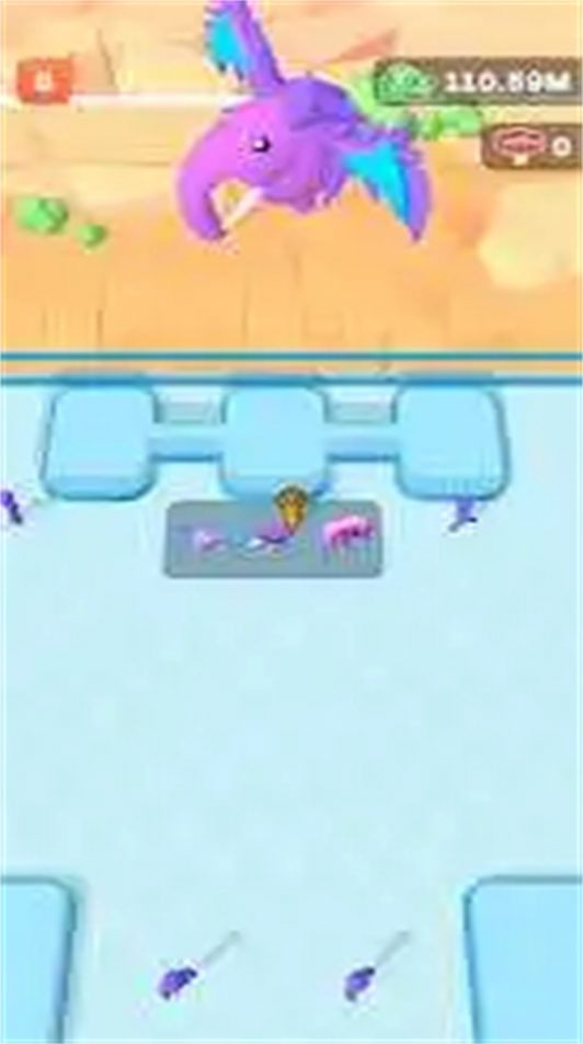 狩猎宠物合并游戏最新版 V0.2截图1