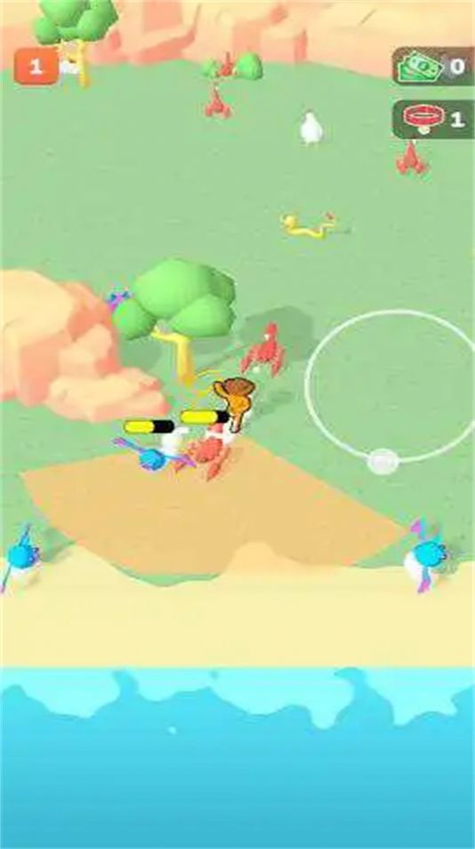 狩猎宠物合并游戏最新版 V0.2截图2