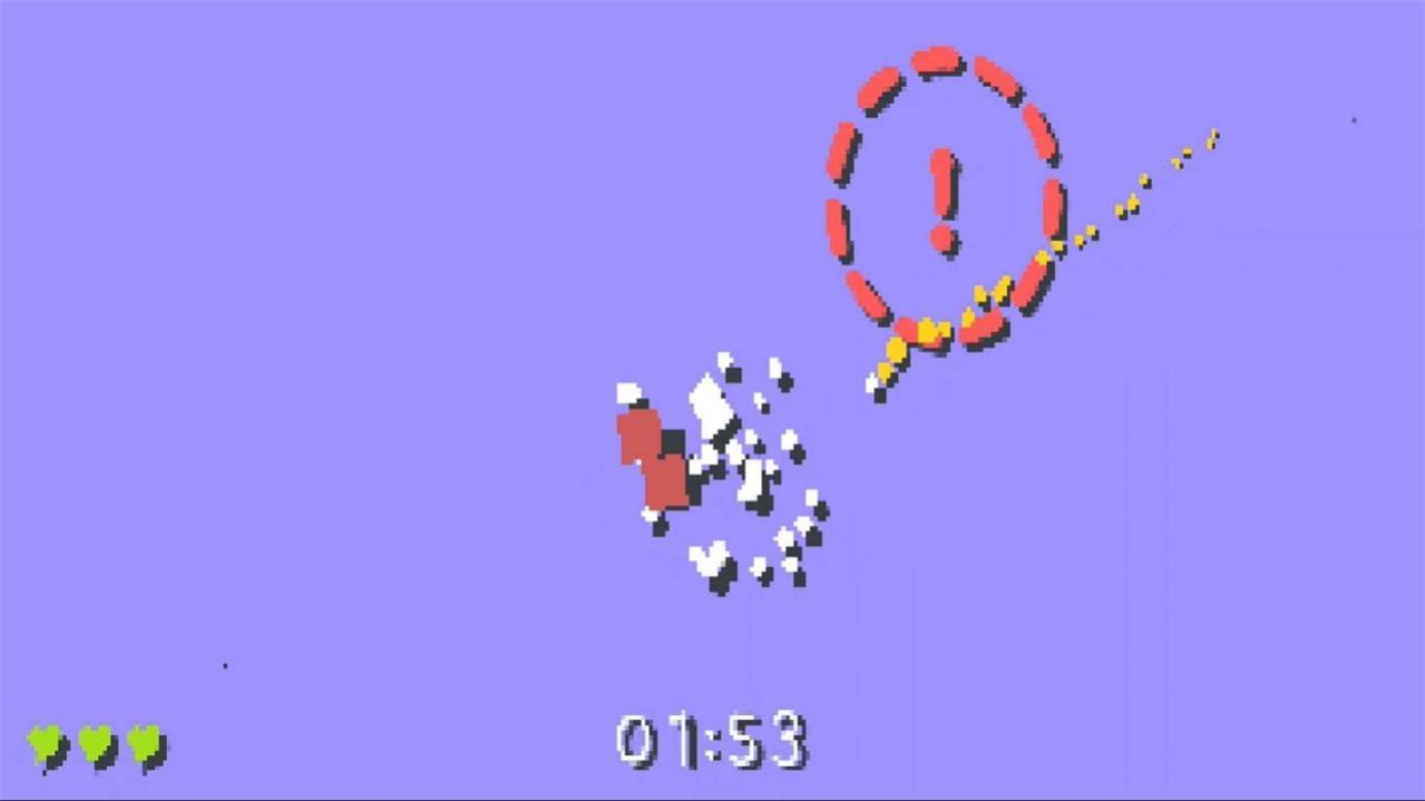 三分钟危机游戏安卓版 V1.0截图1