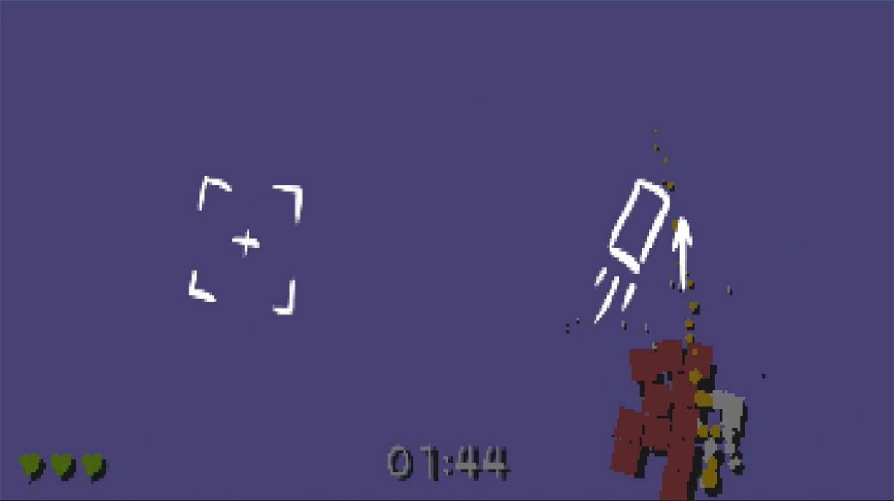 三分钟危机游戏安卓版 V1.0截图2