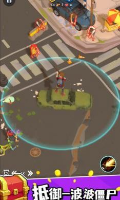 末日训练营游戏官方版 V0.2.19截图2