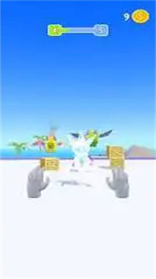 抓住灵魂怪物战斗游戏官方版 V0.0.1截图2