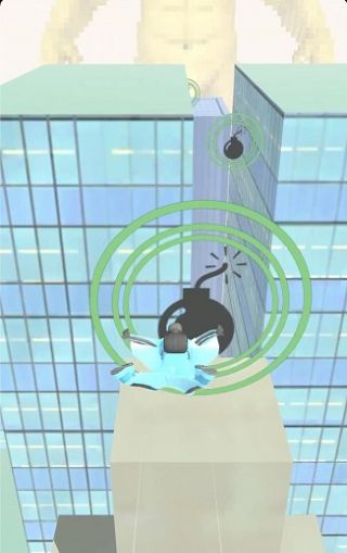 飞天毁灭者游戏官方版 V1.0截图1