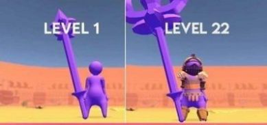 长矛大作战3D游戏官方版 V1.0.0截图1